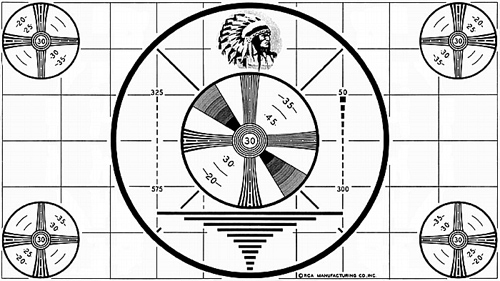 Test Pattern Test Pattern